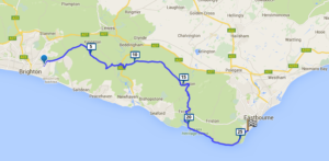 MacMillan South Coast Mighty Walk