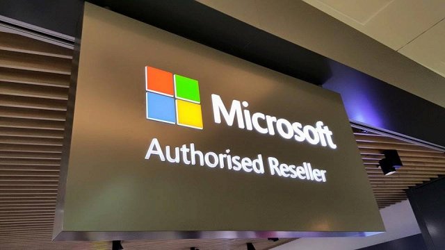 Microsoft Surface Authorised Reseller