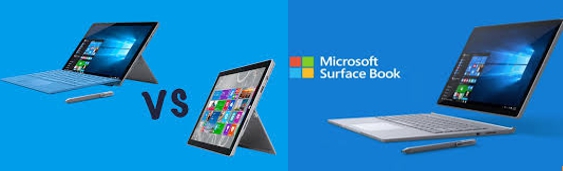 Laptop V Tablet