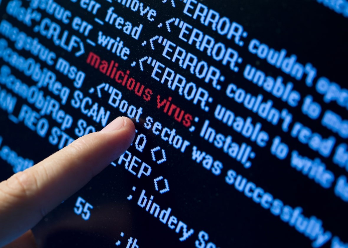 Malicious Virus