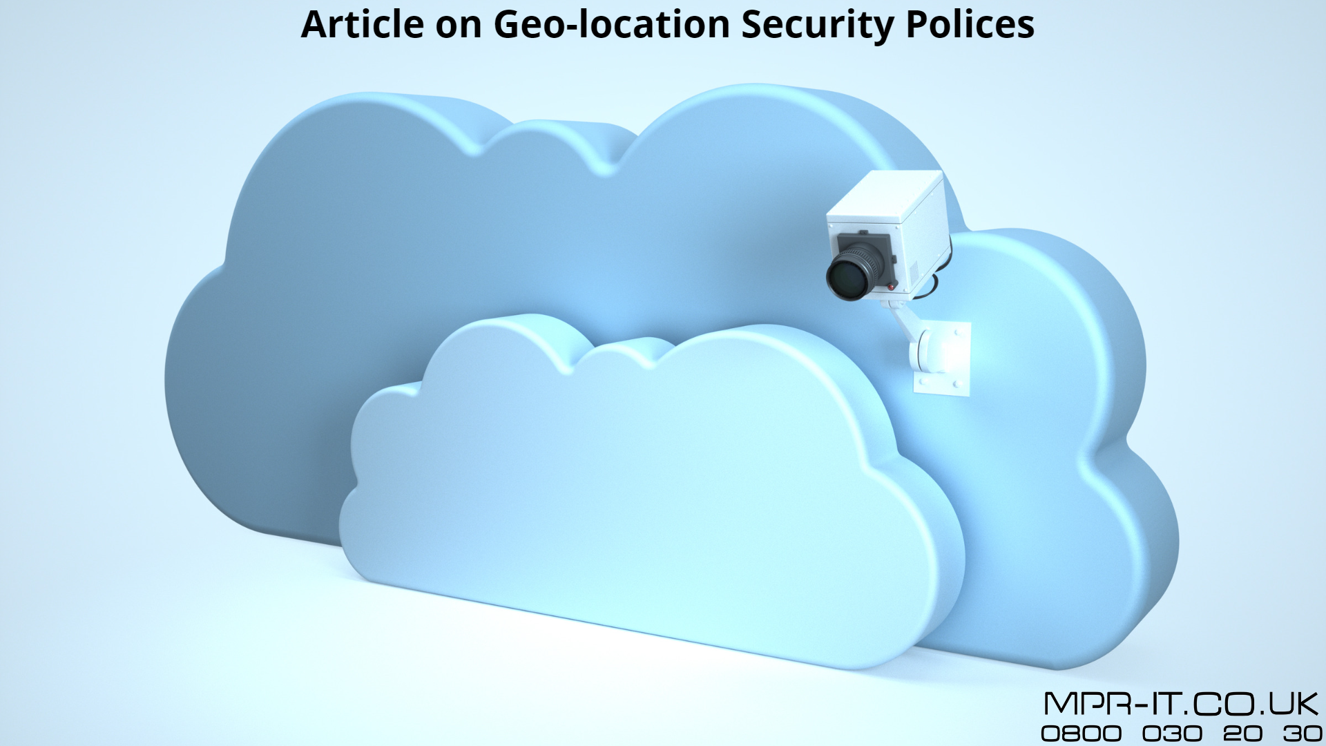 Geo location Security Policies