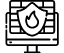 Firewall Icon