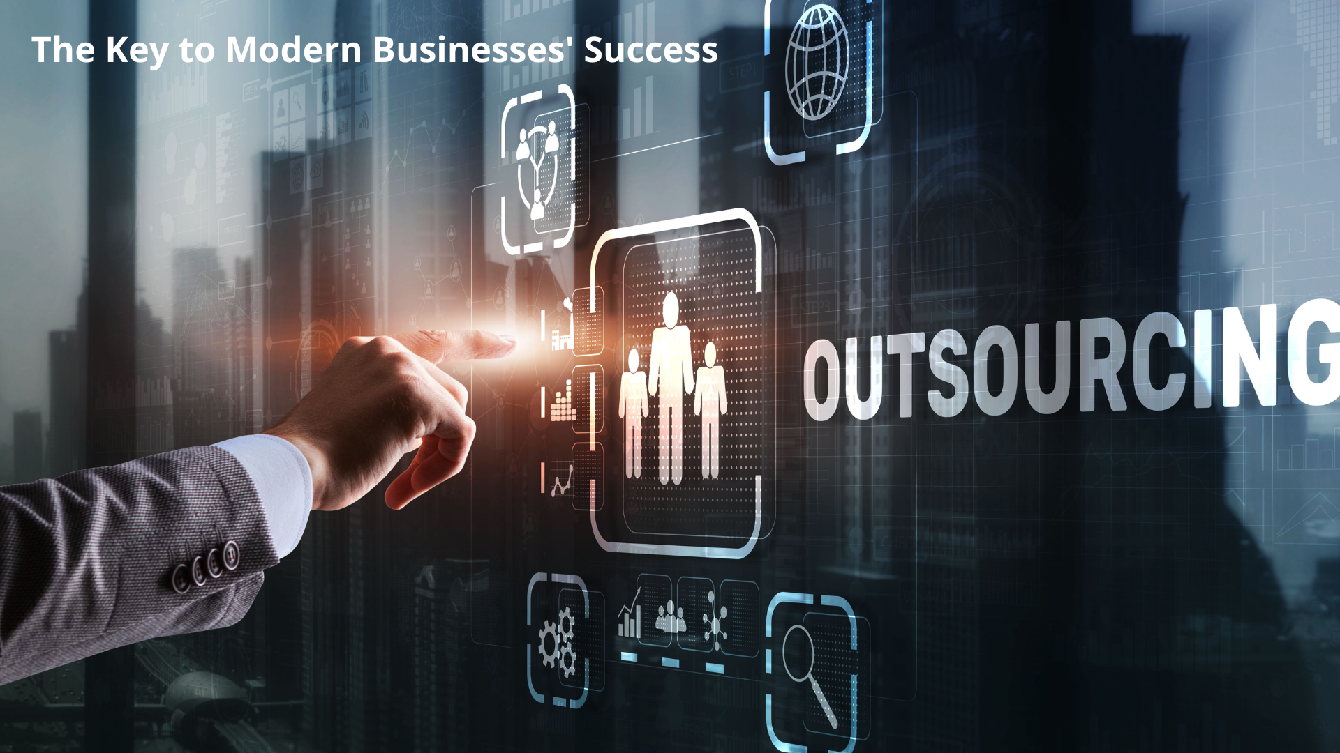 IT Outsourcing Blog