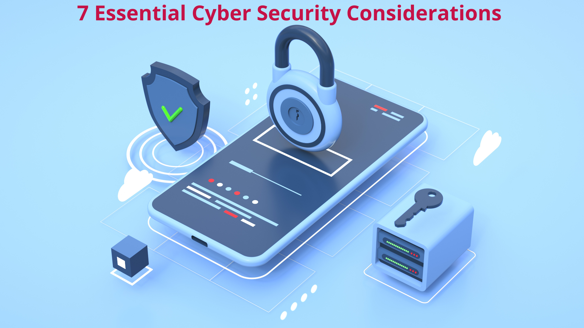 7 Essential Cyber