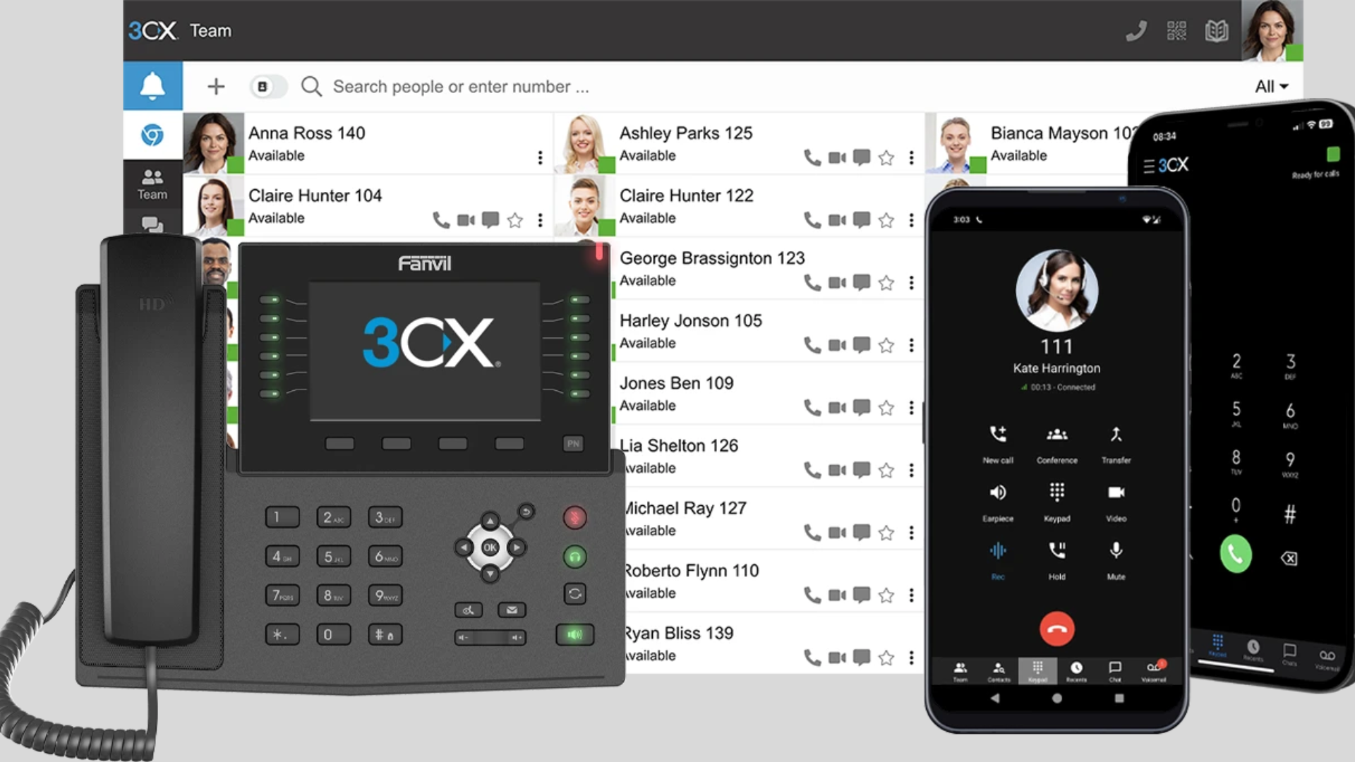 3cx Voip