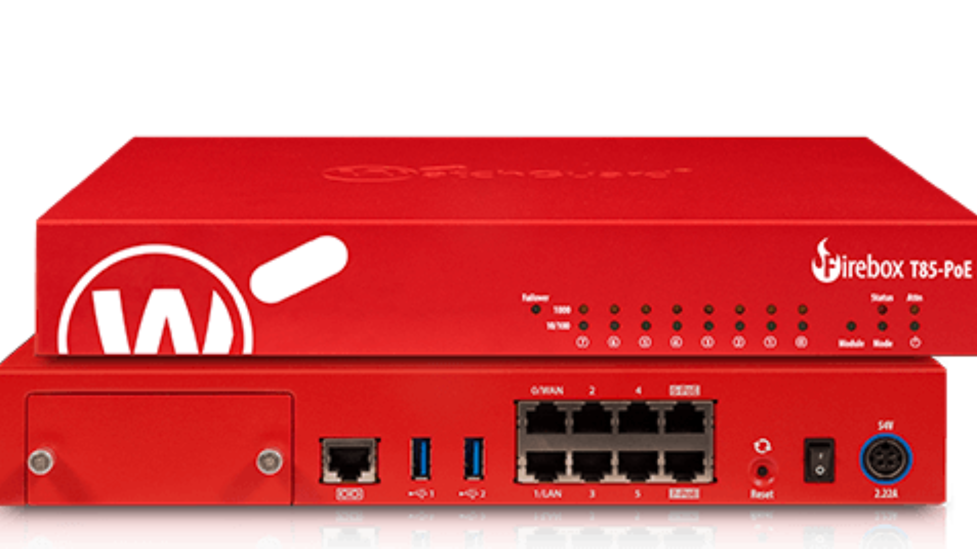 Watchguard firewall